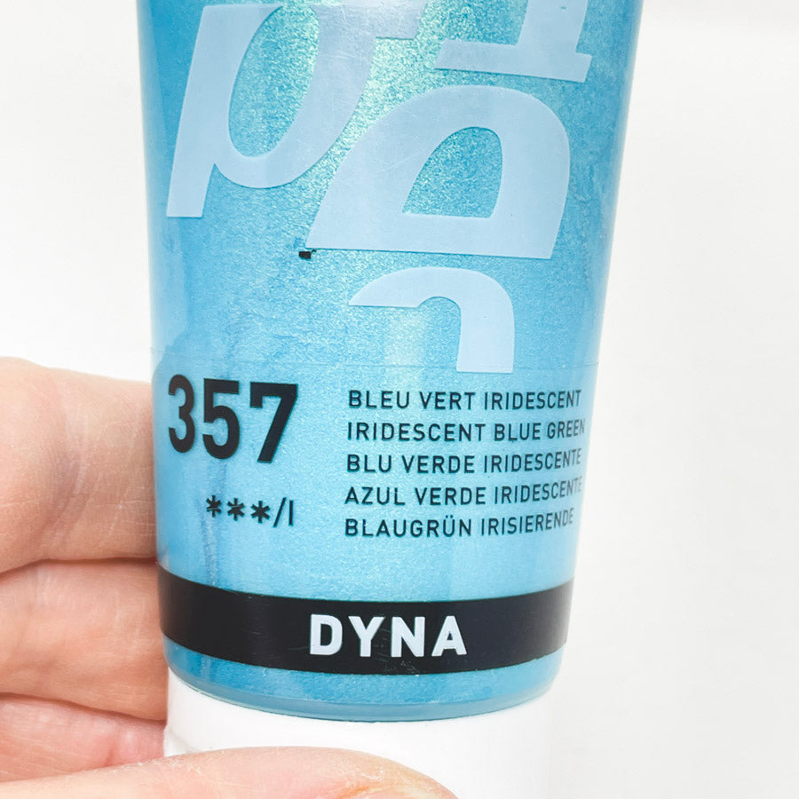 Pepeo Studio Acrylics Iridescents