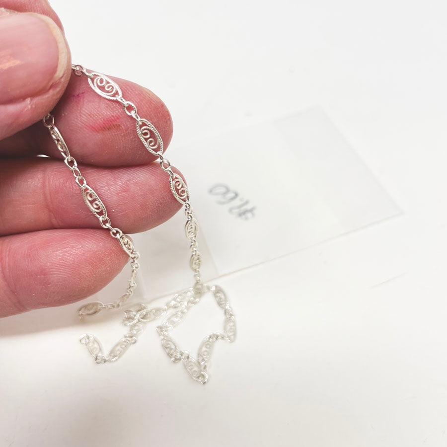 Silver Chain