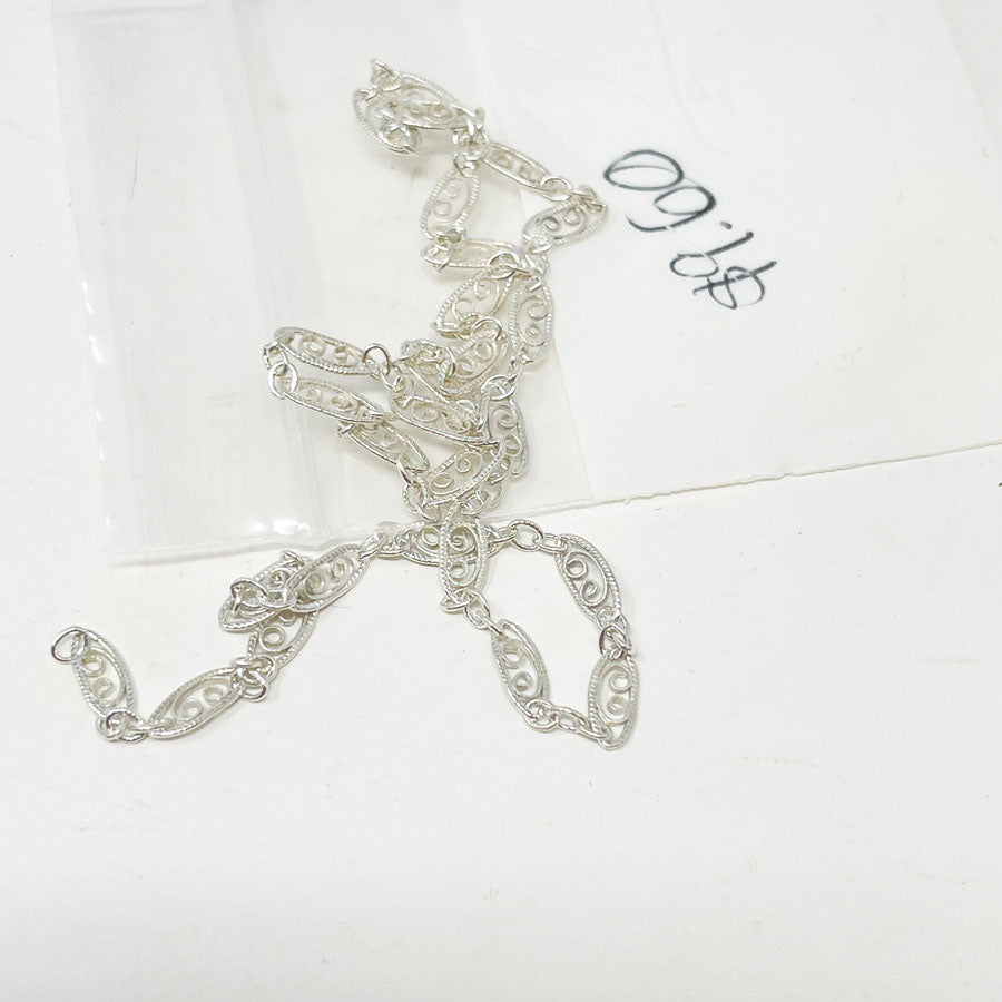 Silver Chain