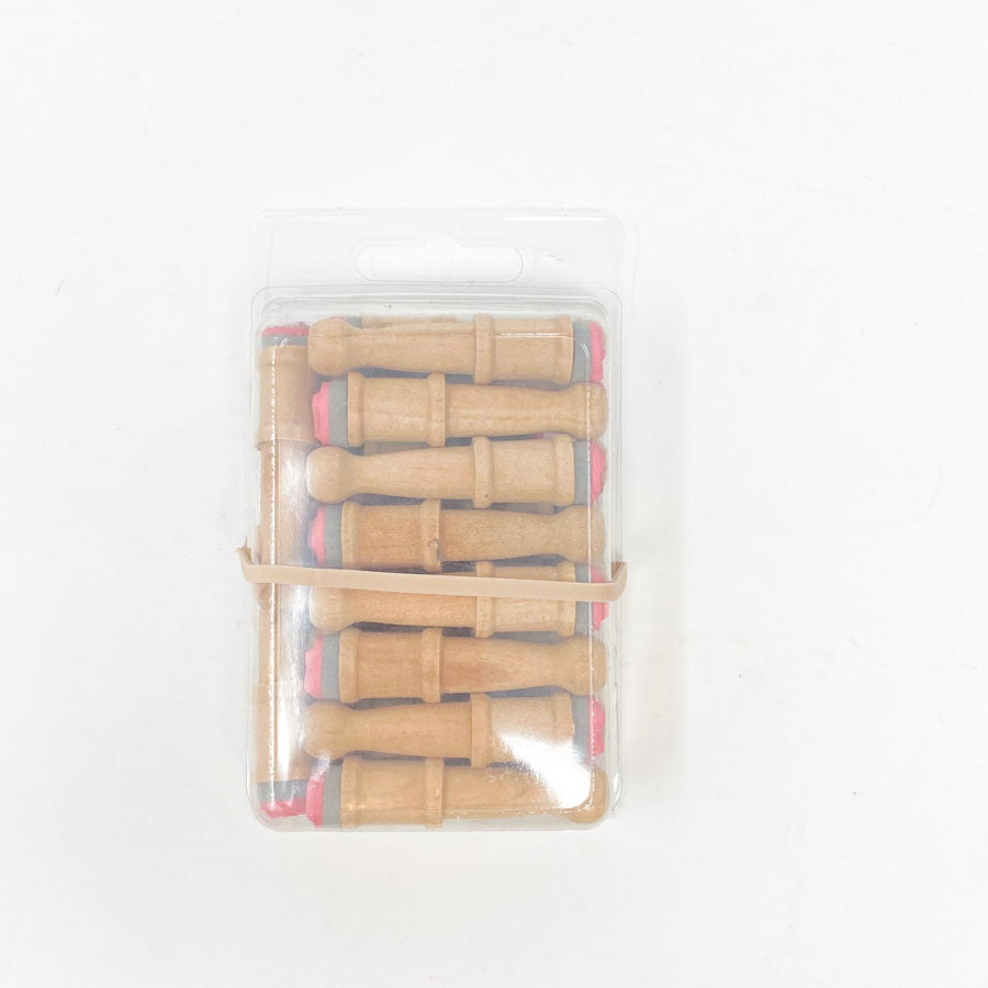 Curly Alphabet Stamp Set