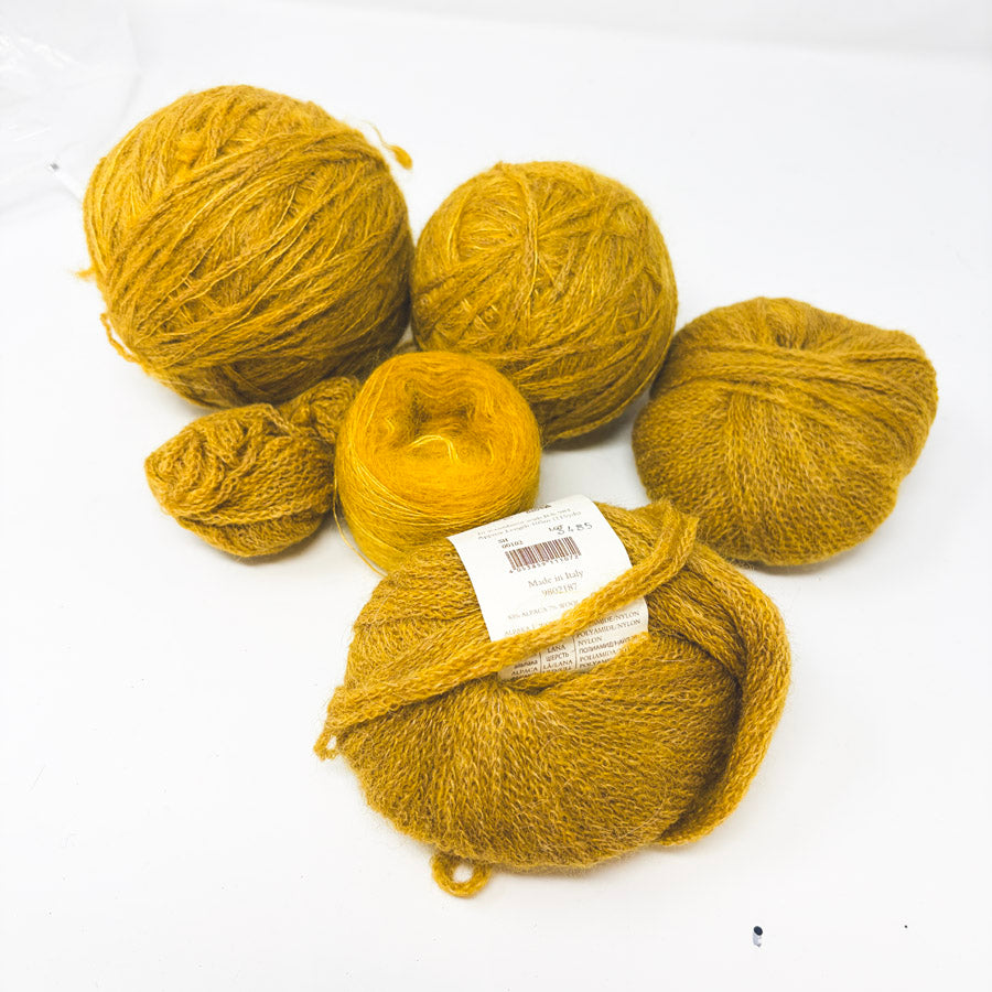 Joined Rowan Alpaca Merino DK Bundle