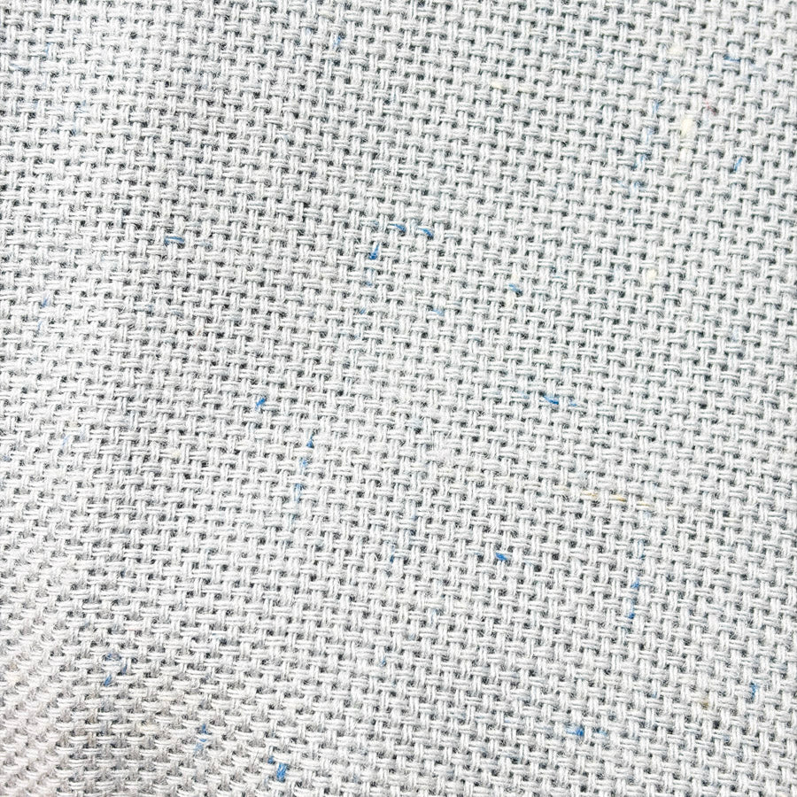 Seafoam Tweed Wool Evenweave – 18 Count – 18" x 26