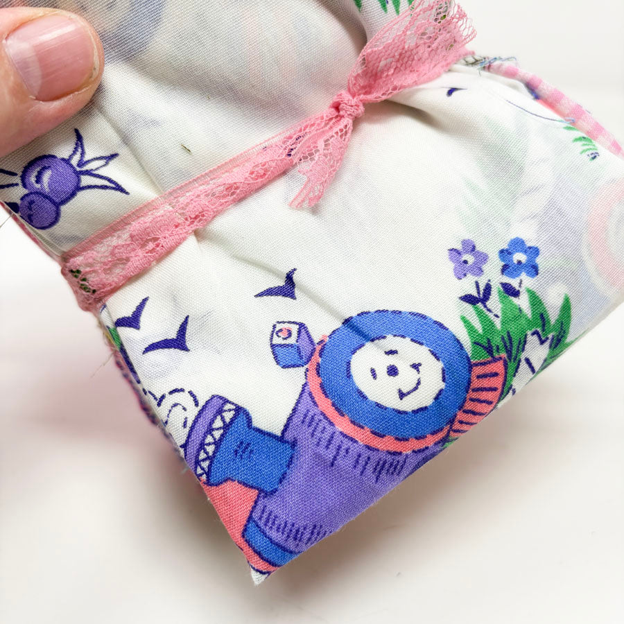 Cute Pinks Fabric Bundle