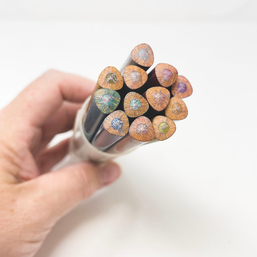 Stampin' Up Metallic Art Pencils (12)