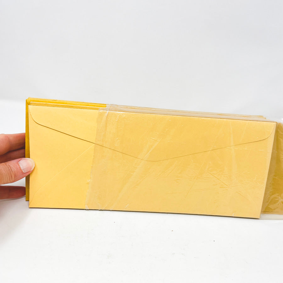 Vintage Manilla Security Envelopes