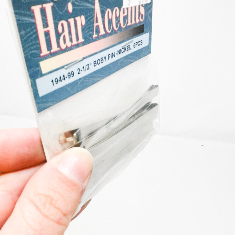 Jewelry Designer Hair Accents Pins 6pcs