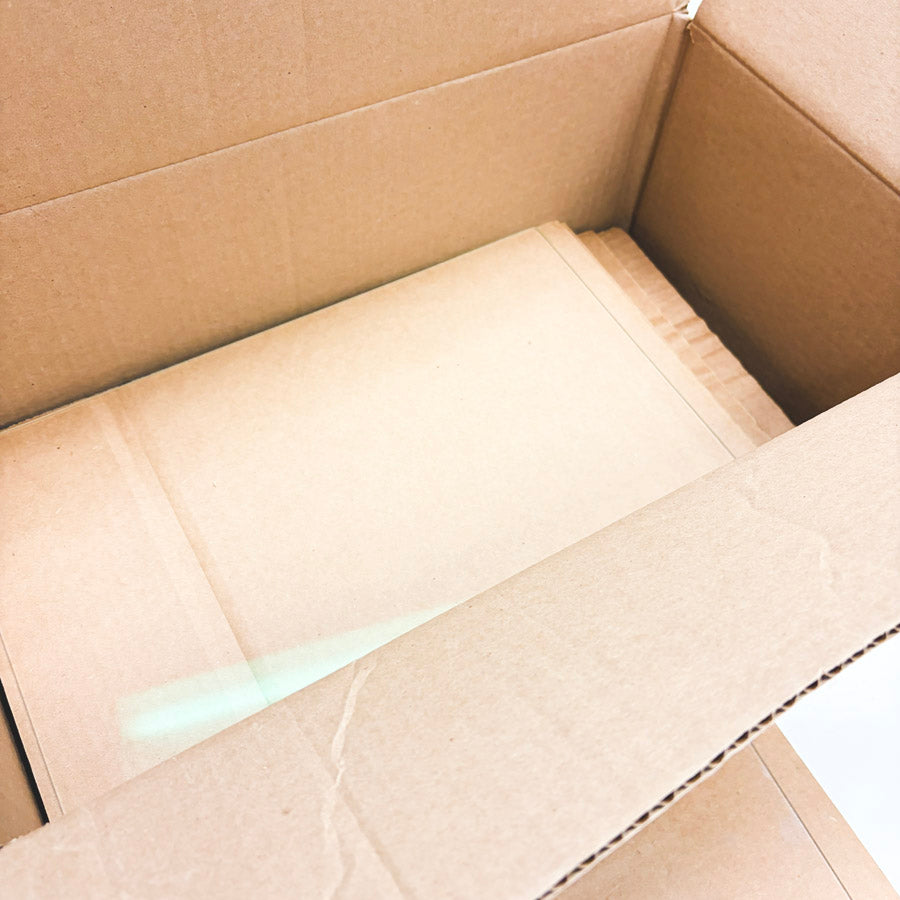 Box of 16" x 9" Glass Sheets