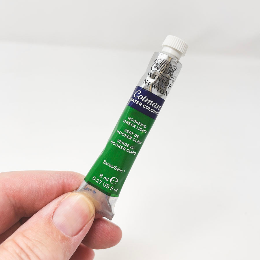 Winsor Newton Cotman Watercolor 8ml Tube