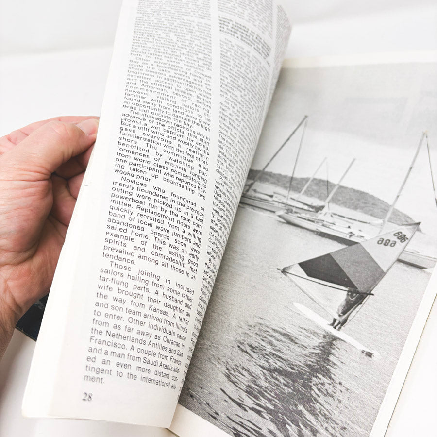 January 1983 Sailing Magazine