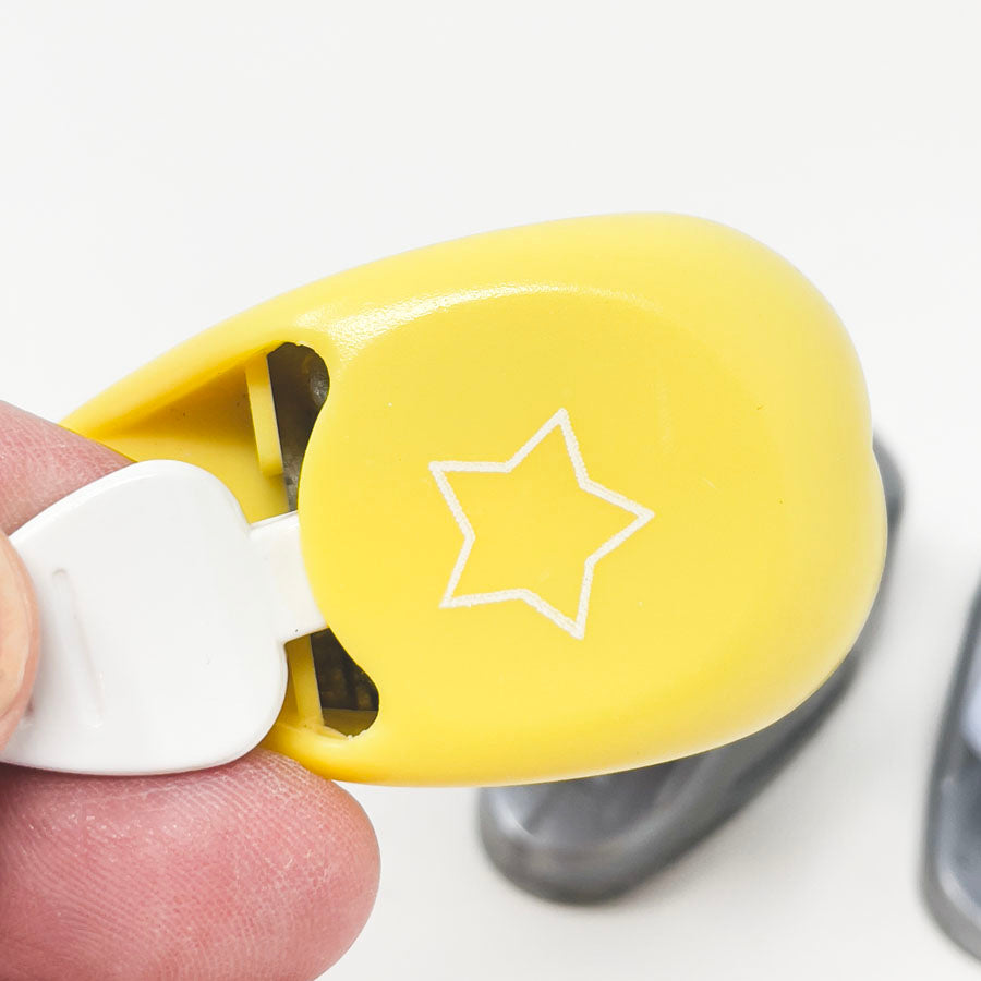 Little Star Lever Punches
