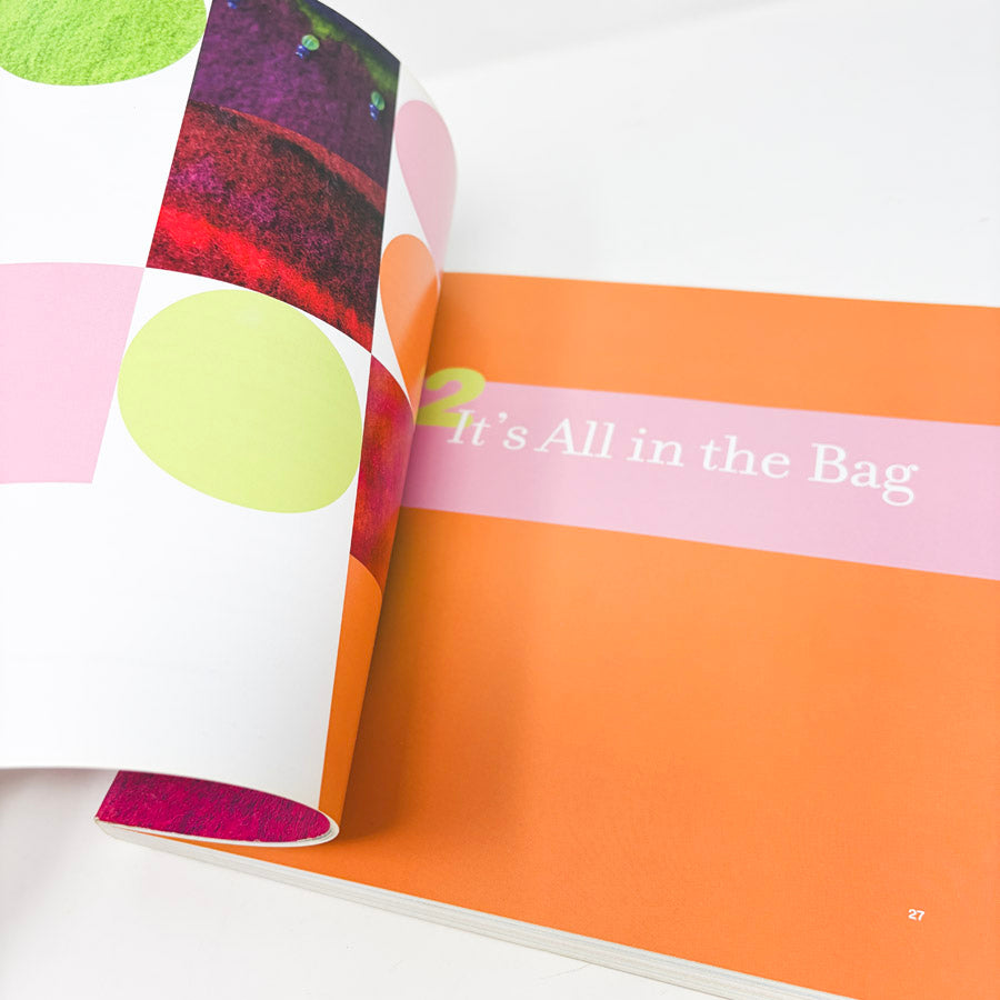 Knit One, Felt Too Book by Kathleen Taylor