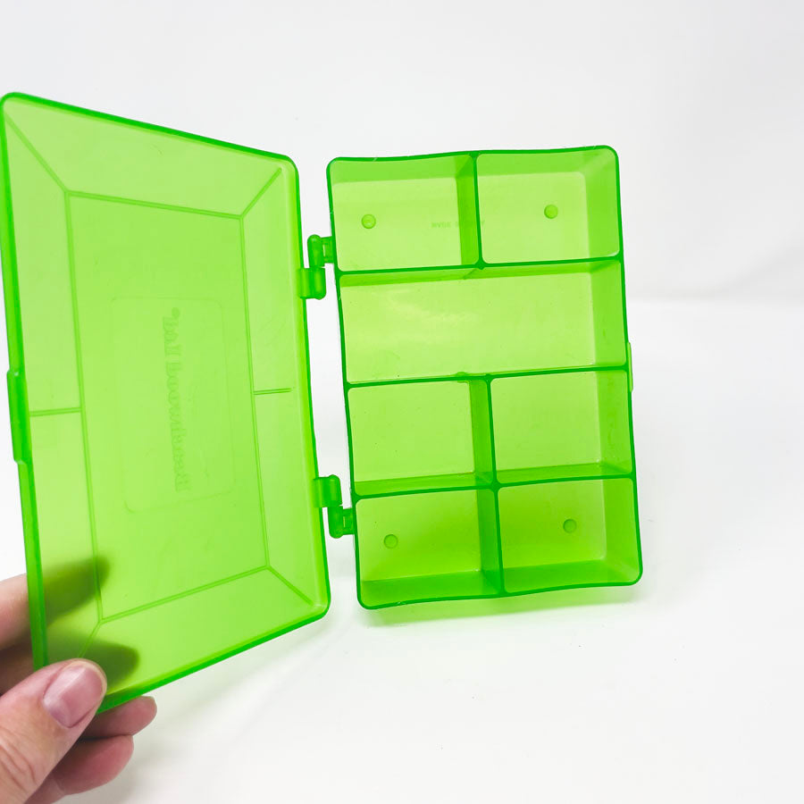 Green Storage Case