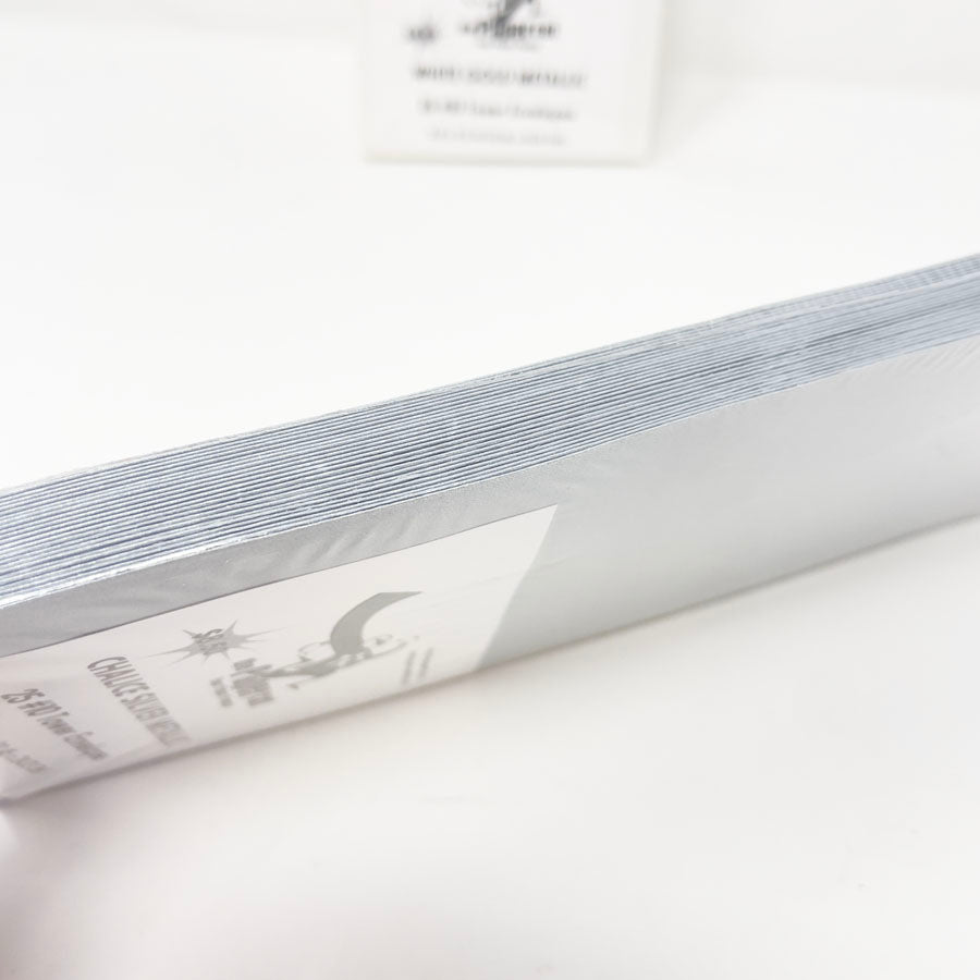 The Paper Cut Metallic #10 Envelopes