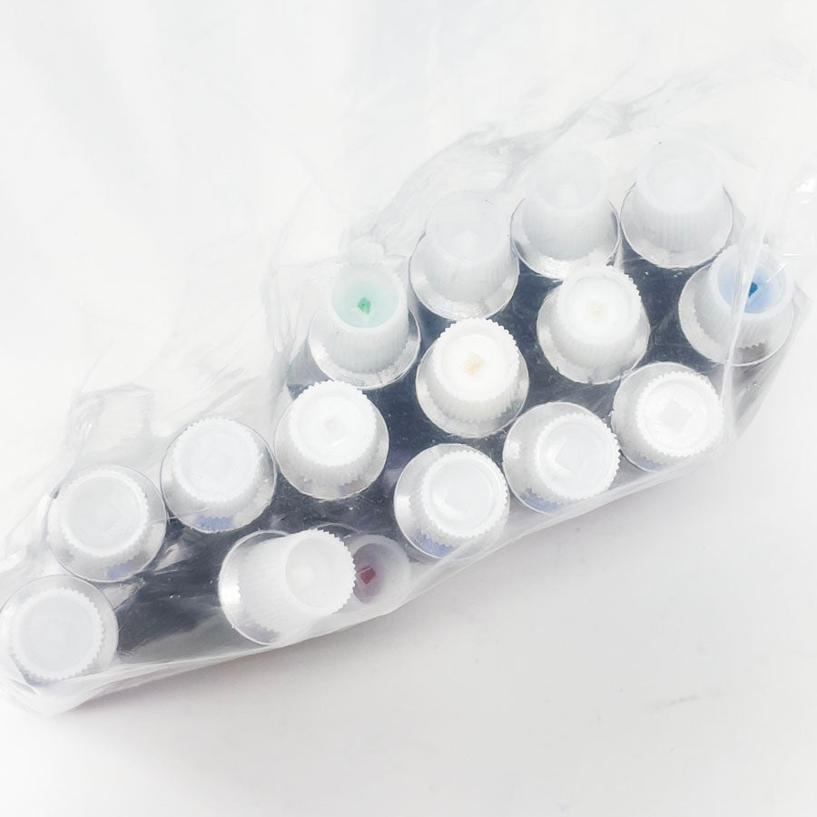 Wonder & Weiss Oil Paint Set - No Box - 16 pc