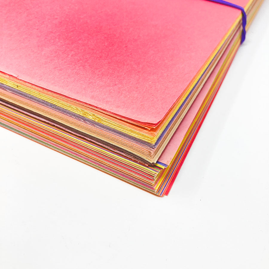 Large Stack of Construction Paper