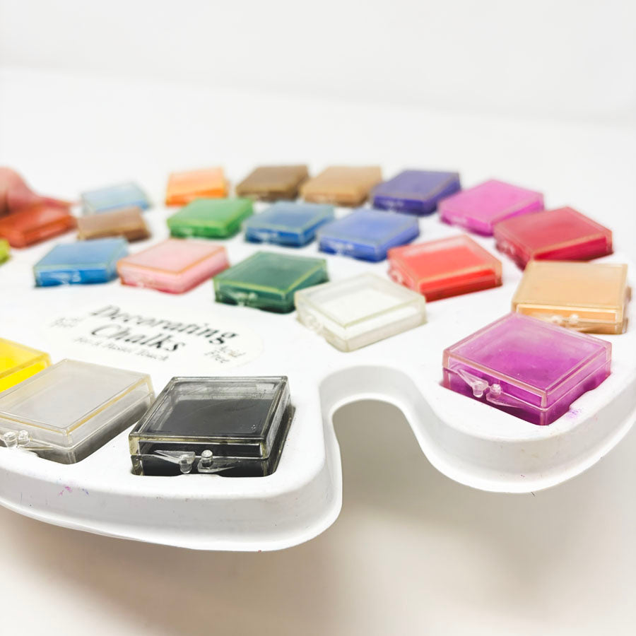 Decorating Chalks - Set of 25