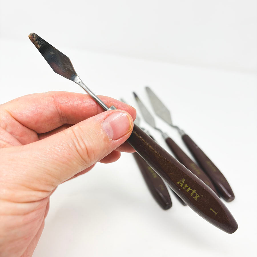 Artix Palette Knife Bundle