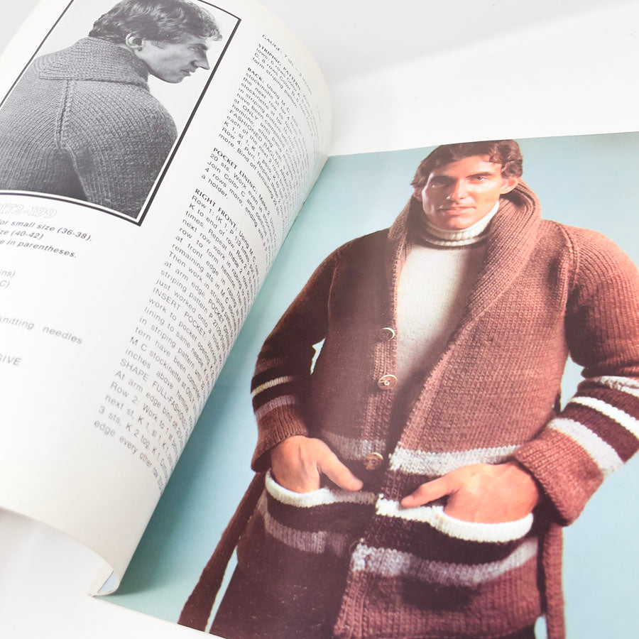 Krysta! by Bernat Pattern Booklet - 1973