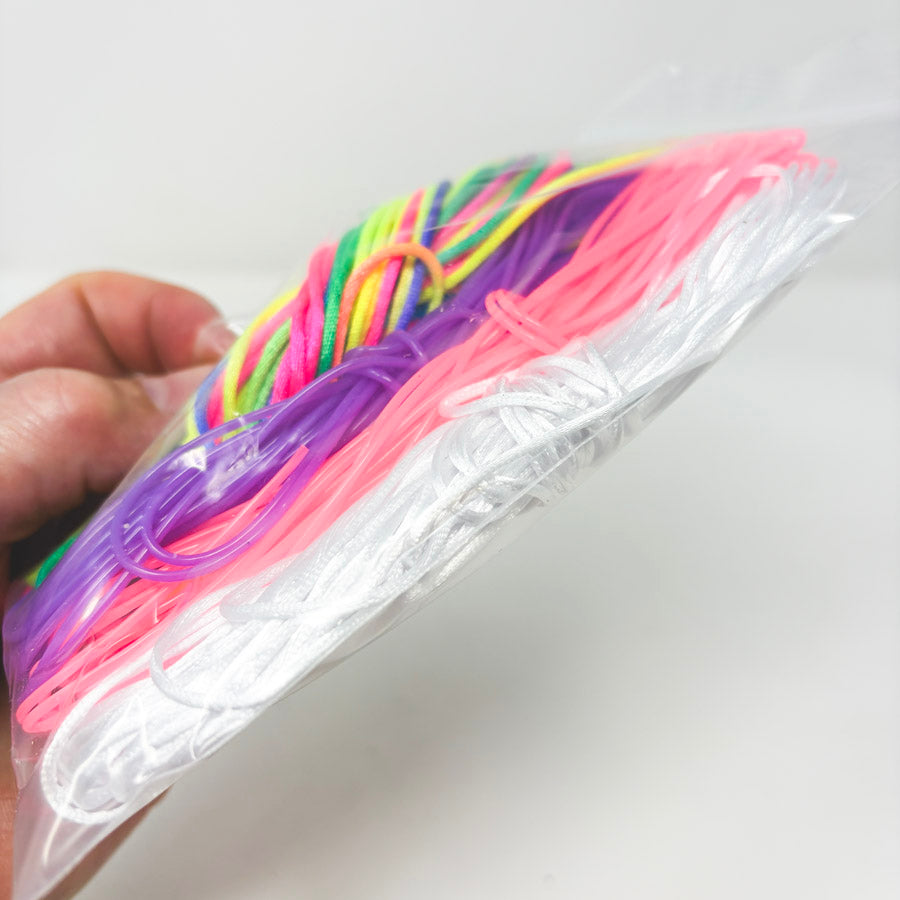 Rattail and Stretch Cord Bundle