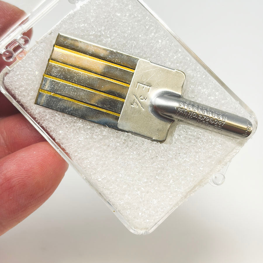 Speedball E3/4" Steel Brush Calligraphy Nib