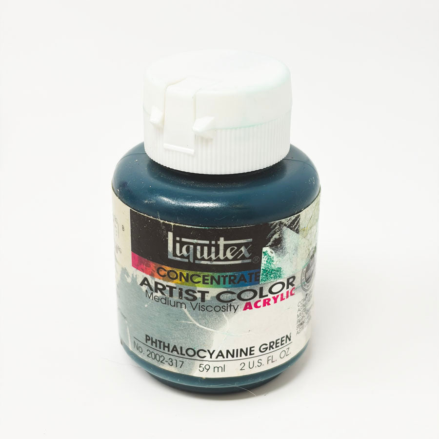 Liquitex Medium Viscosity Acrylic Paint - 2 oz
