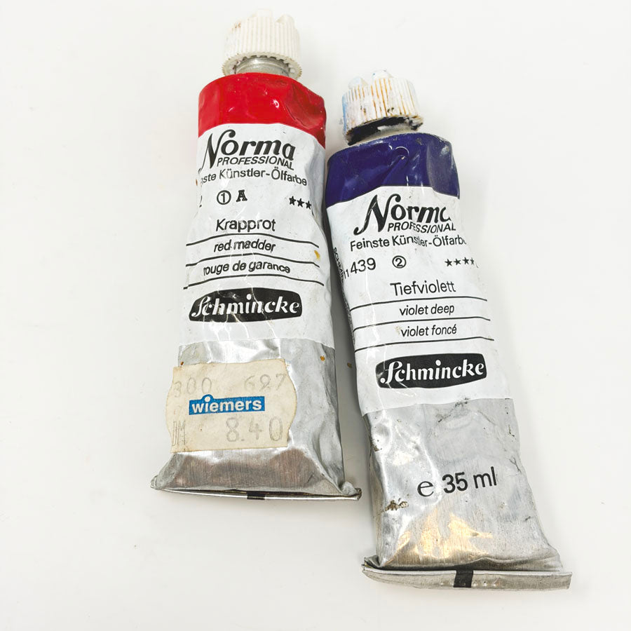 Schmincke Norma Oil Paint 35 ml