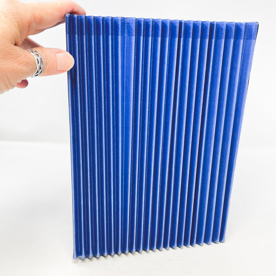 20 Tab Paper Expanding File Folder