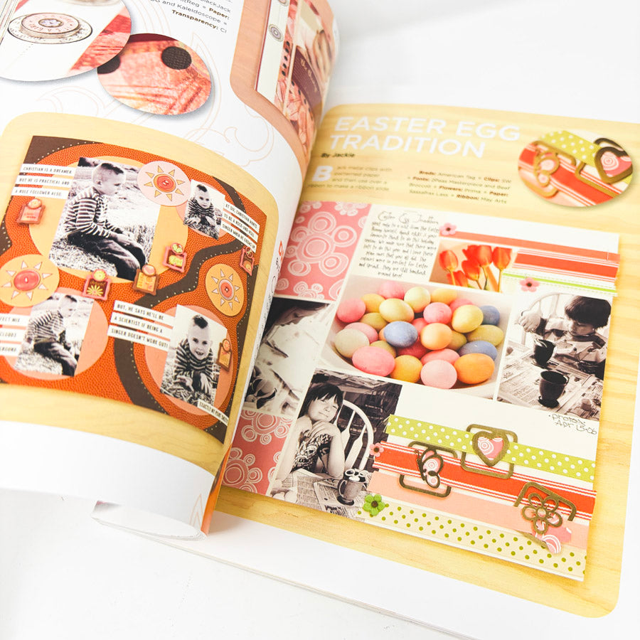 Design with Details Book by Autumn Leaves