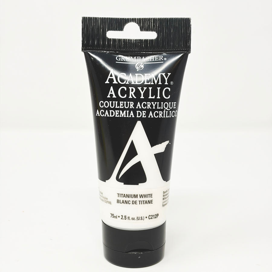 Grumbacher Academy Acrylic Paint