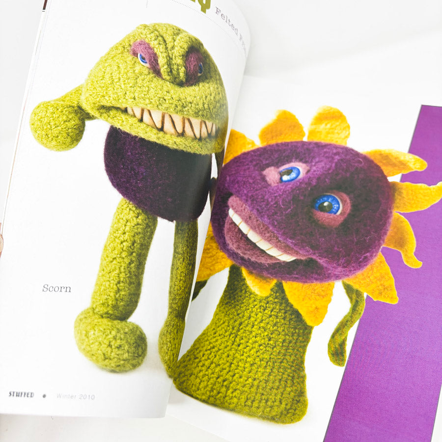 Stuffed Magazine – Volume 3, Issue 1
