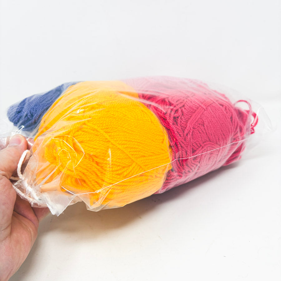 Summer Brights – Acrylic Yarn Bundle
