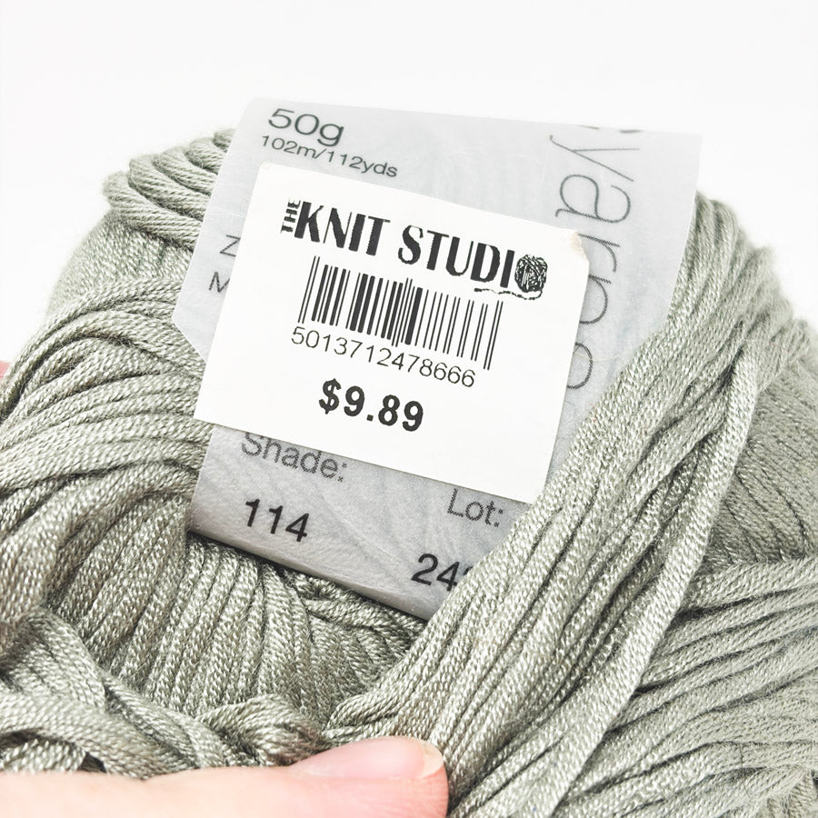 RYC Classic Yarns Bamboo Soft Yarn