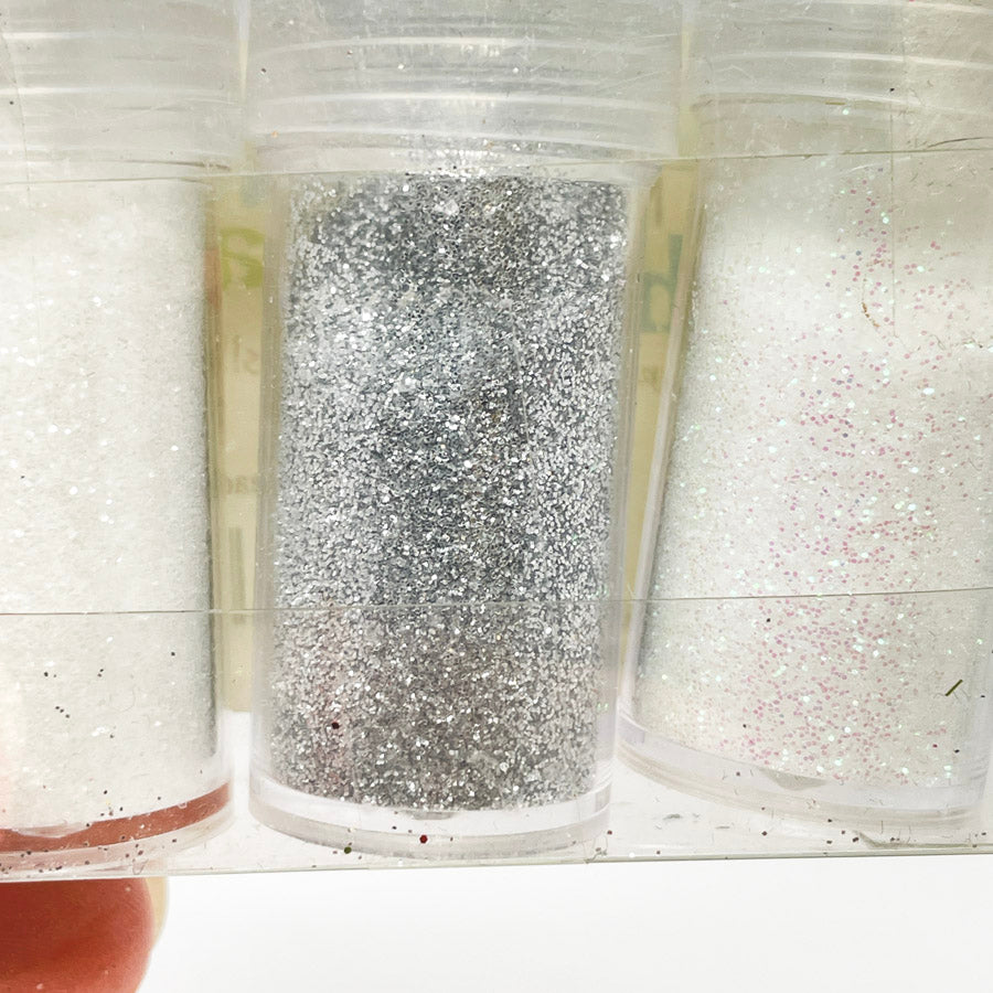 Make It Christmas Glitter Pack