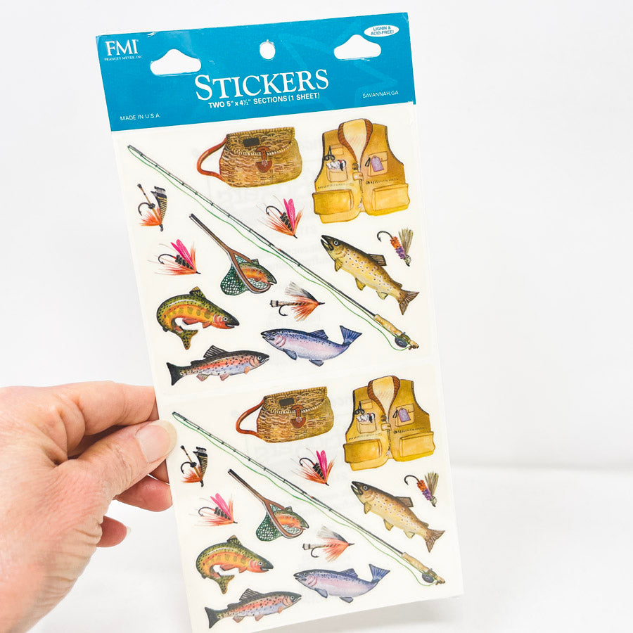 Frances Meyer Sticker Sheets