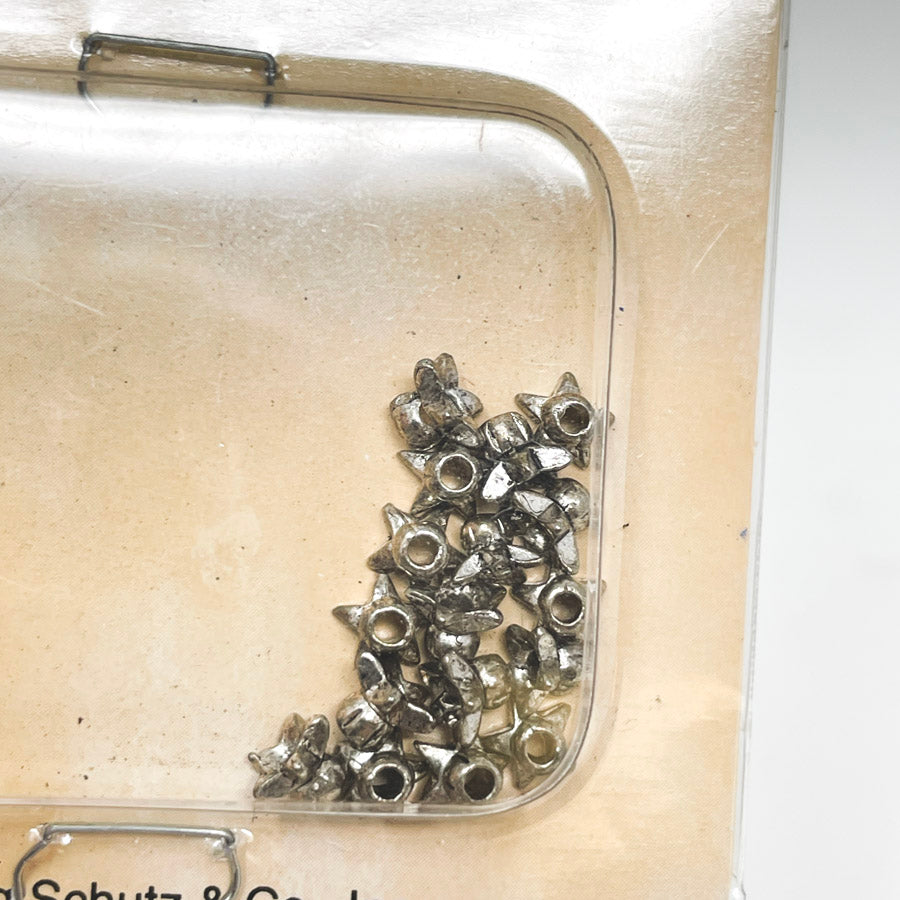 Designer Beads Star Spacers