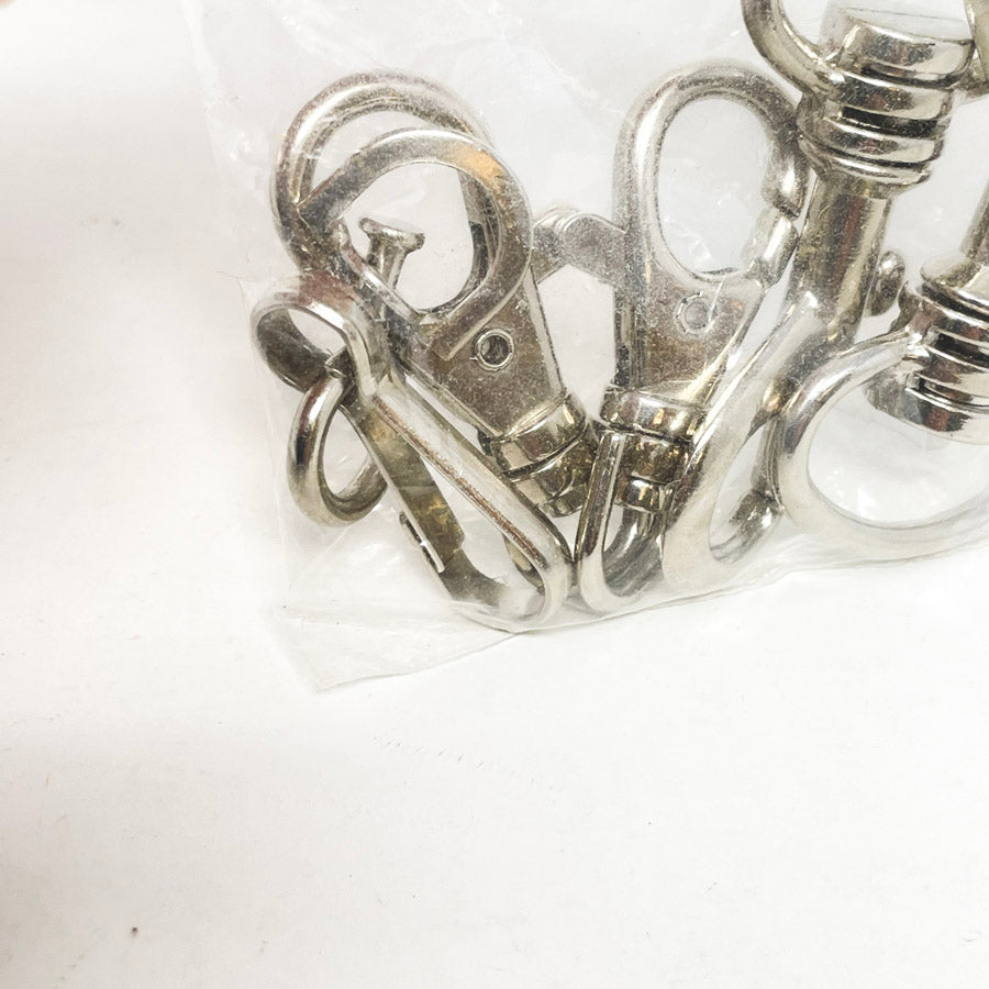 Swivel Clasp Snap Hook Bundle