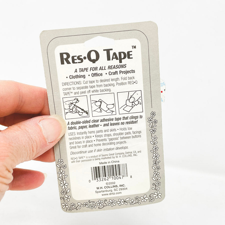 Collins Res-Q Tape