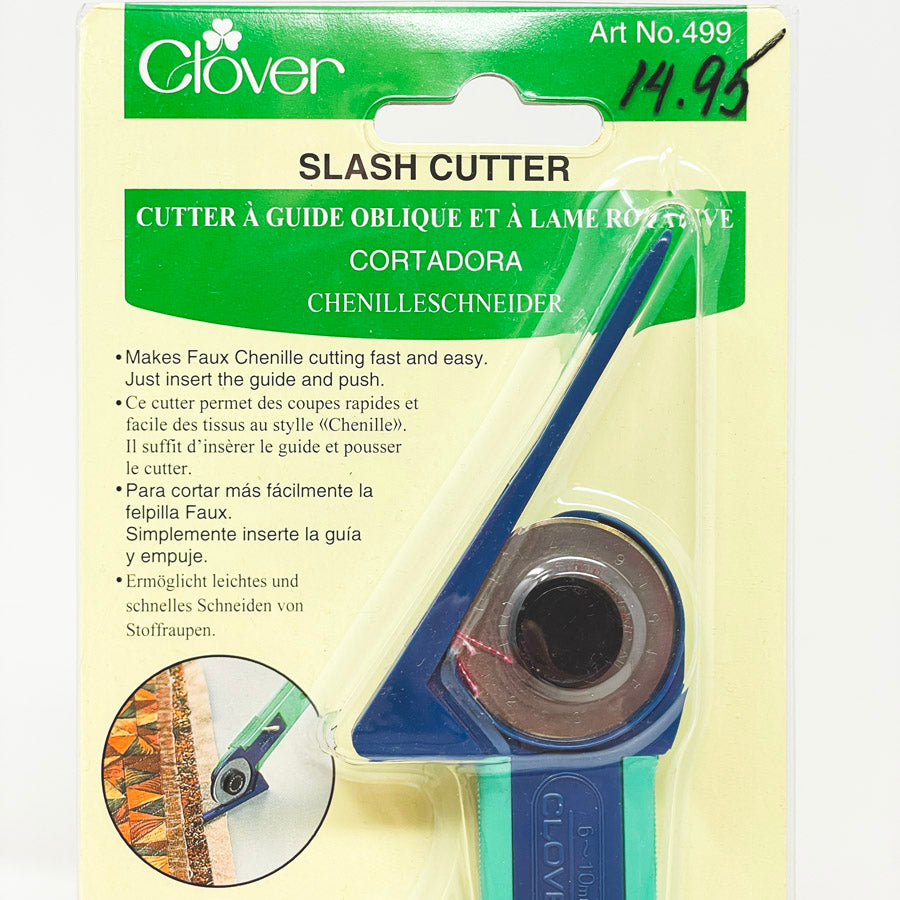 Clover Slash Cutter