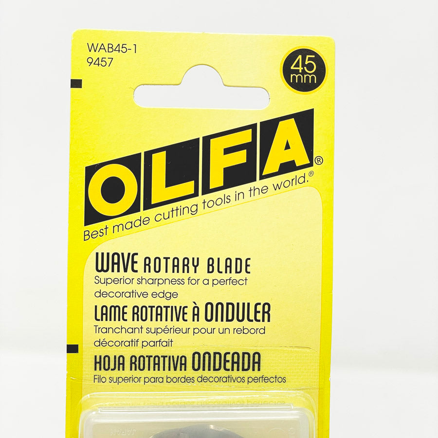 Olfa Rotary Blade 45 mm