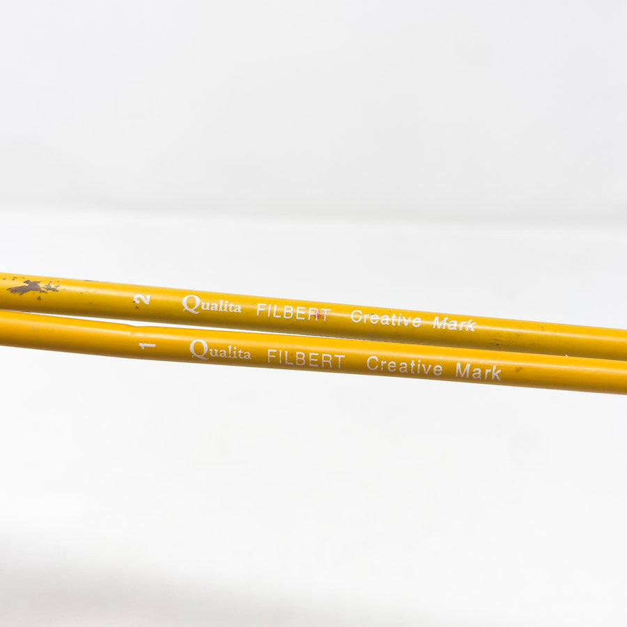 Creative Mark Qualita 1 and 2 Paintbrush Bundle
