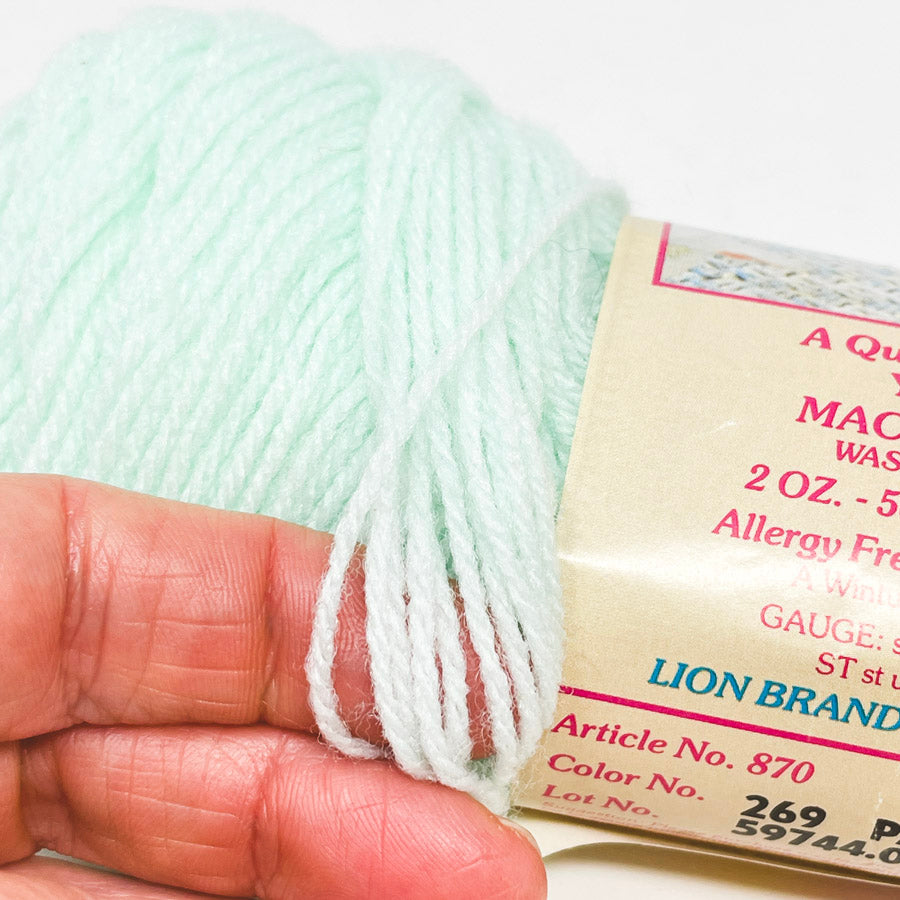 Lion Brand Jamie Yarn (1)