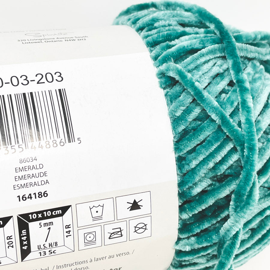 Bernat Yarnspirations Baby Velvet Yarn (1)