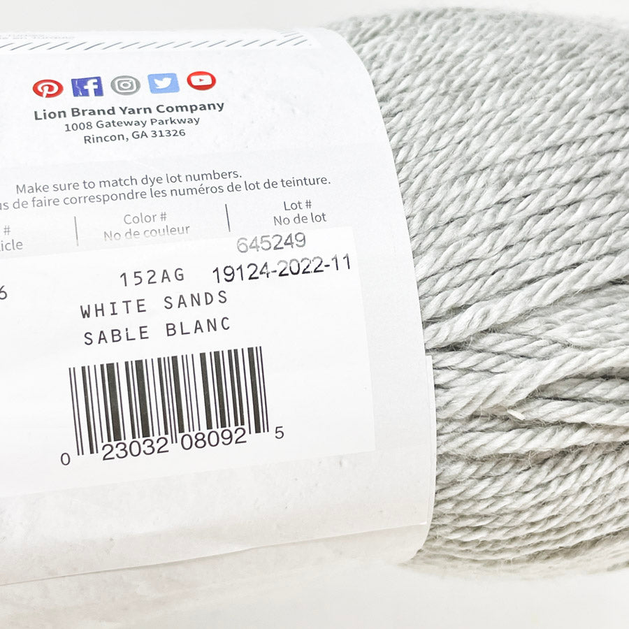 Lion Brand Heartland Worsted Yarn (1)