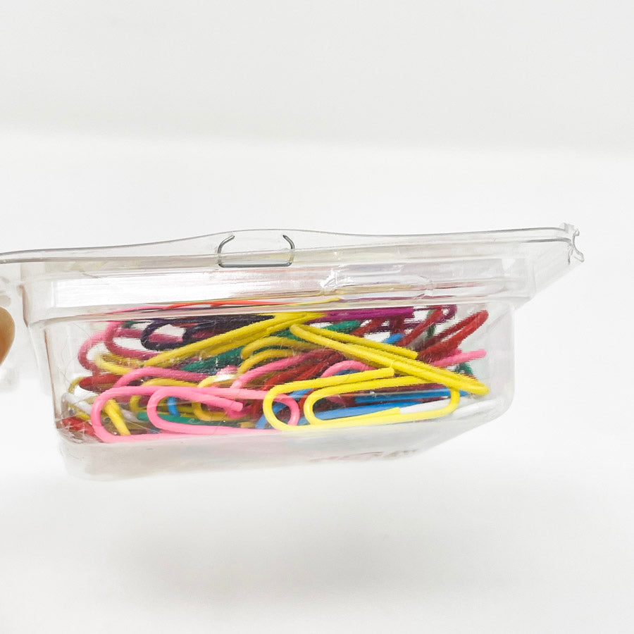Multicolor Paper Clip Bundle