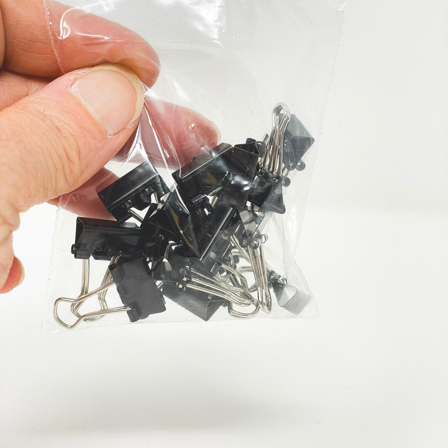 Binder Clip Bundle (1)