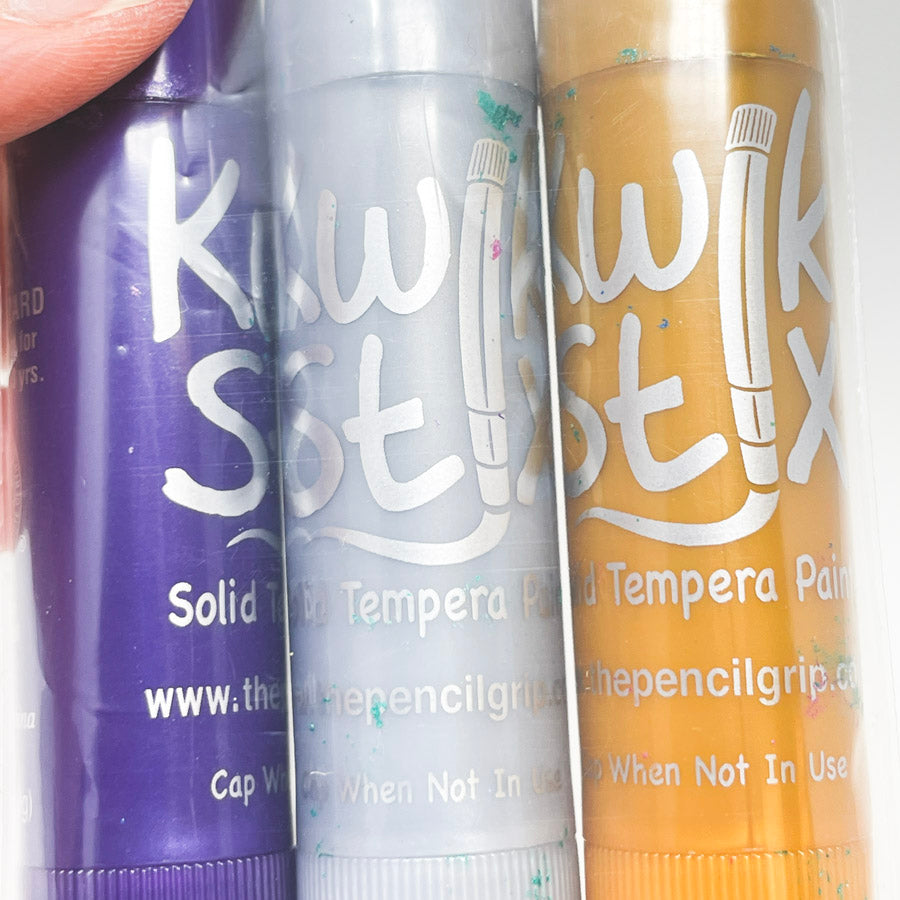 Kwik Stix Tempera Paint