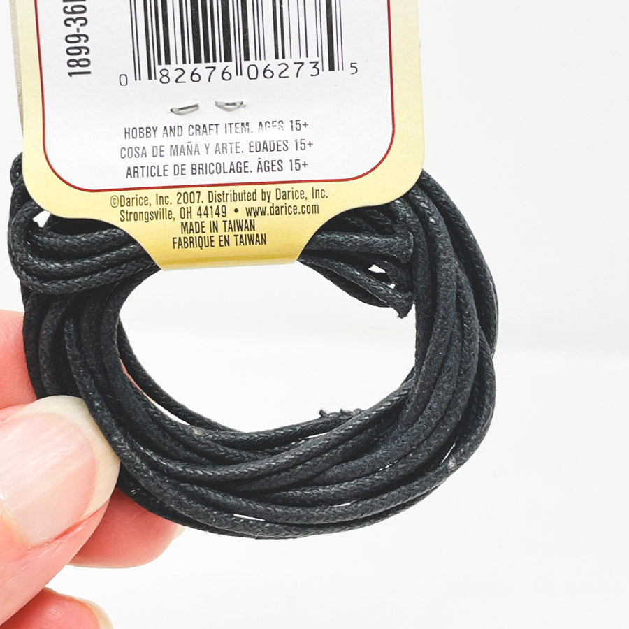 Darice Naturals 2mm Imitation Leather