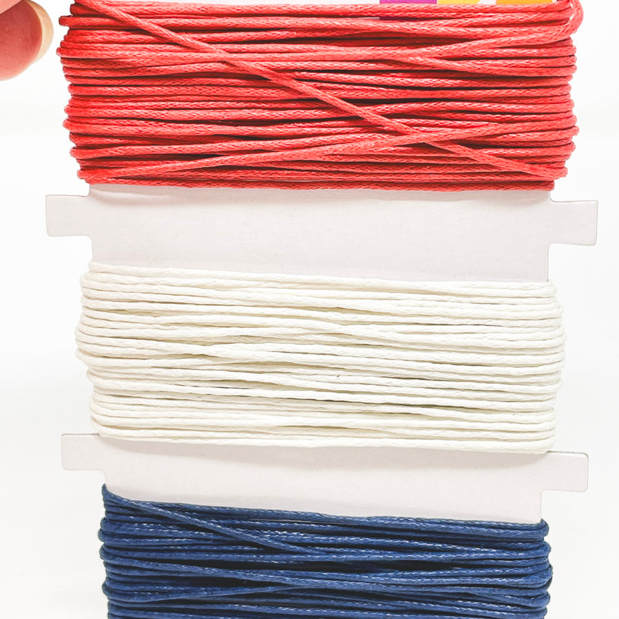 Assorted Braiding Cord
