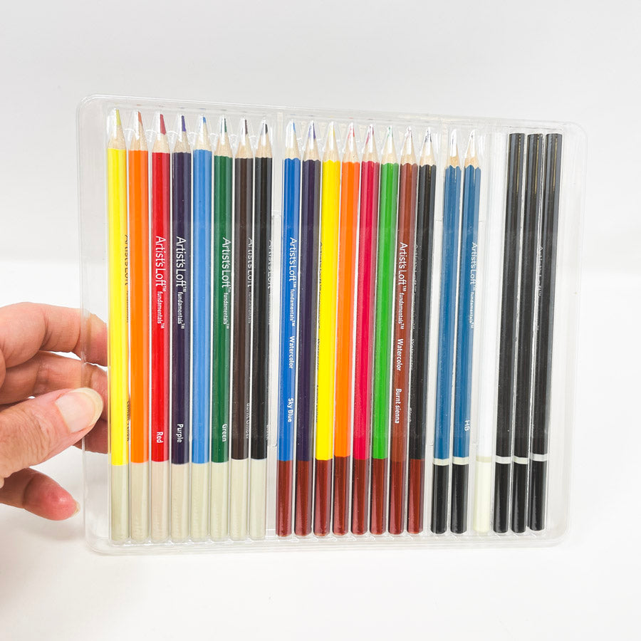 Artist's Loft Drawing and Sketching Pencils