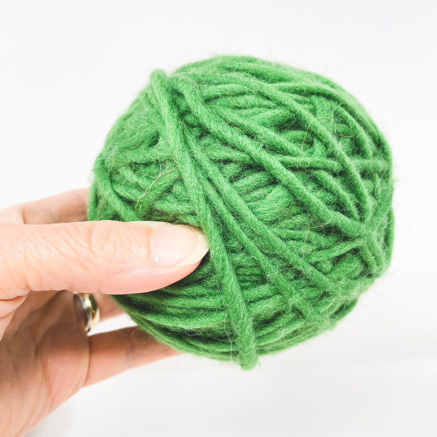 Wool No Label Yarn Bundle
